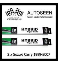 2 x Suzuki Carry 1999-2007